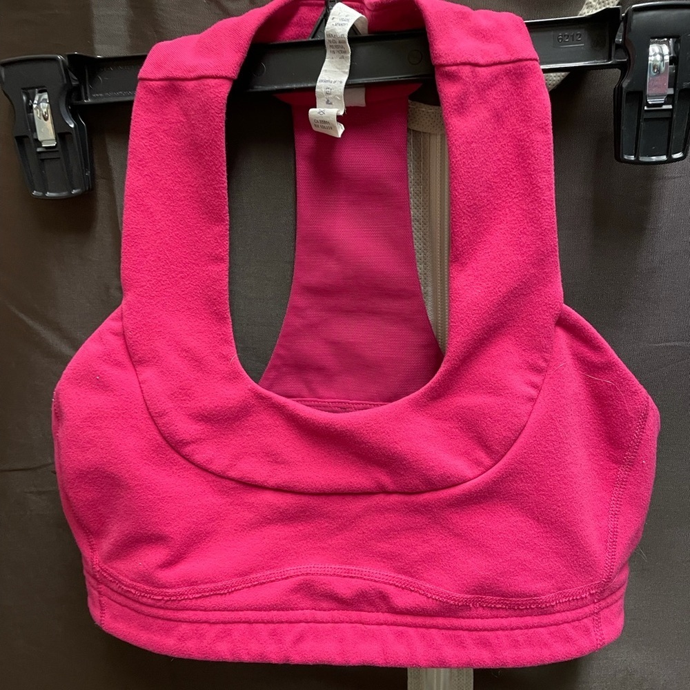 Lululemon Bra medium support size 4